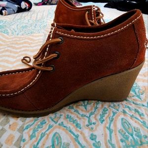 Sperry Wedges
